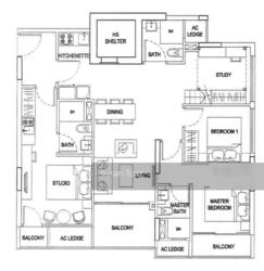 Urban Vista (D16), Condominium #119386472